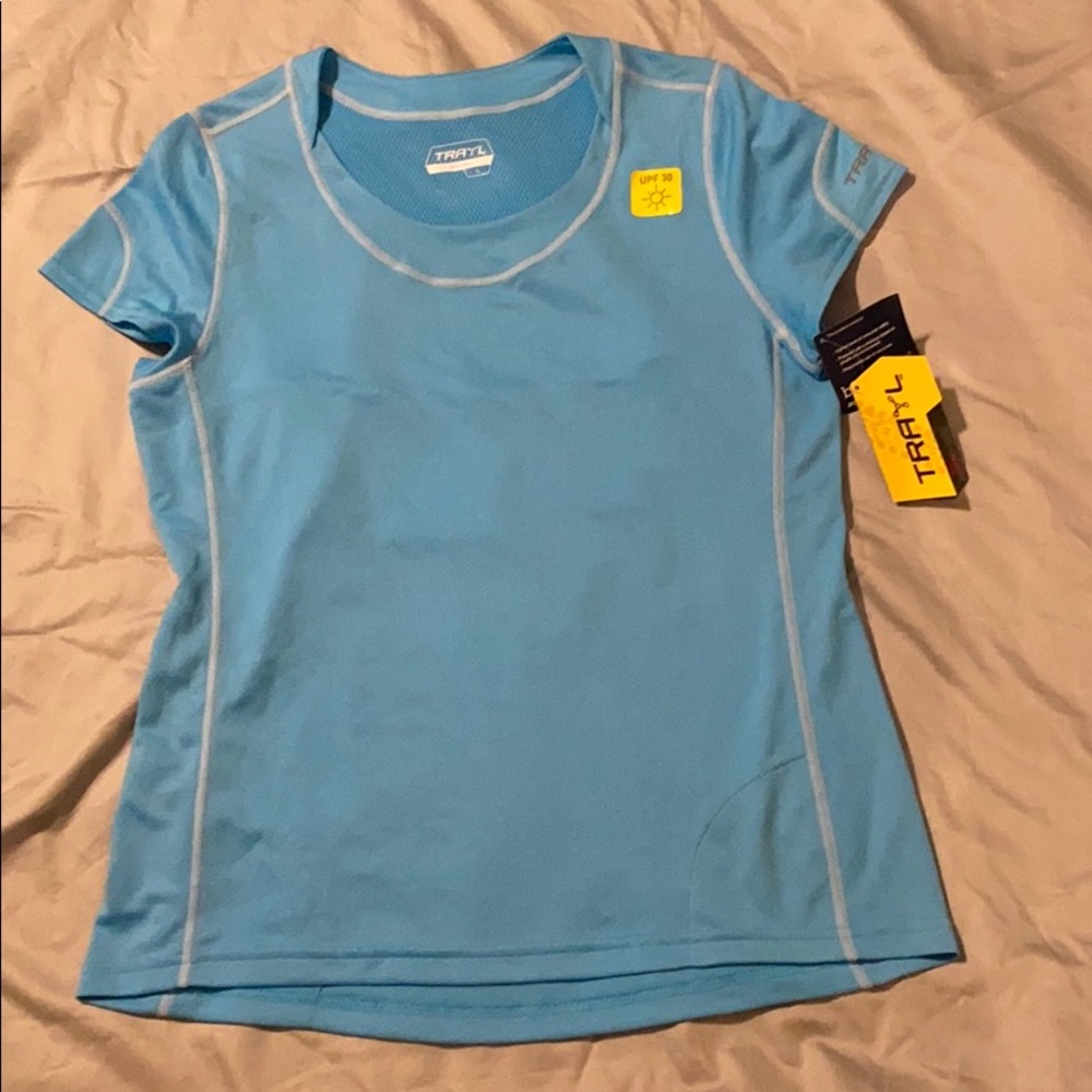 Trayl bike tee